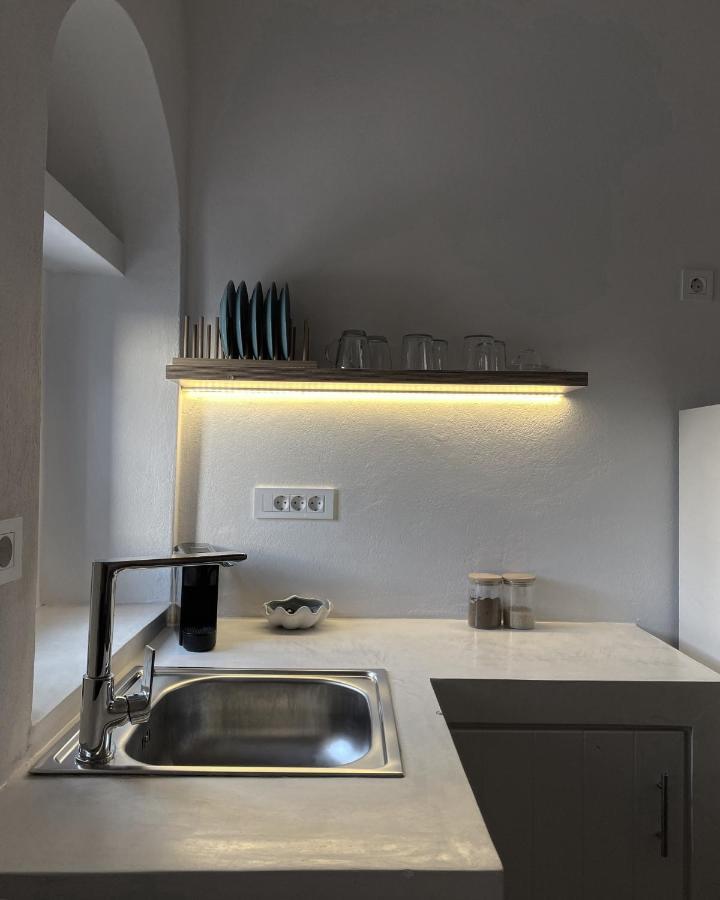 Arco Bianco Suites Akrotírion 外观 照片